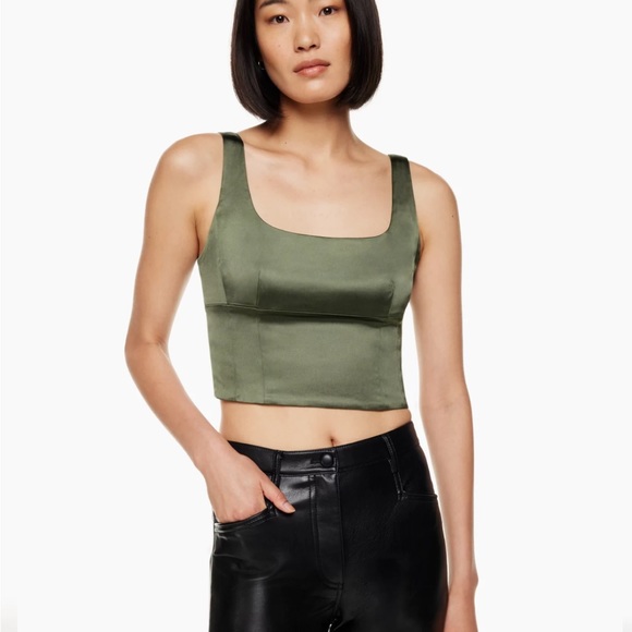 Wilfred | Shine Bustier - Picture 8 of 11